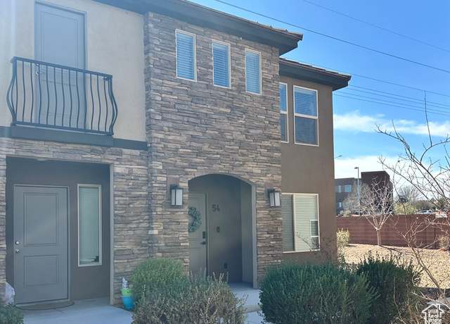 Property at 3239 S 840 E #54, St. George, UT 84790, 3 beds, 2.5 baths