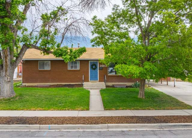 Property at 1483 S 680 E, Orem, UT 84097, 5 beds, 2 baths