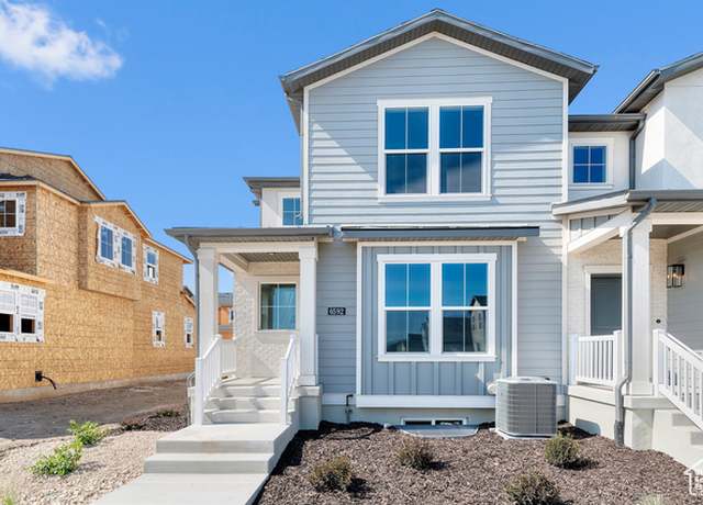Property at 6592 W Raynolds Peak Way, West Jordan, UT 84081, 4 beds, 3.5 baths