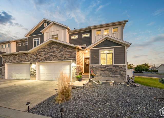 Property at 4268 S Steele Creek Ct E, Millcreek, UT 84107, 4 beds, 3.5 baths