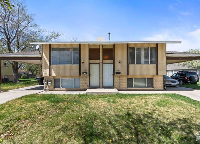 Property at 250 N 350 E, Orem, UT 84057, 4 beds, 2 baths