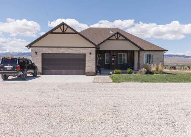 Property at 10360 S 10750 W, Axtell, UT 84621, 5 beds, 3.5 baths