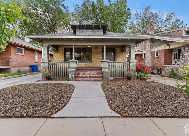 Property at 846 E Ramona Ave S, Salt Lake City, UT 84105, 2 beds, 2 baths