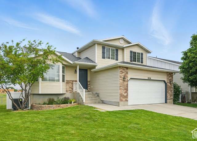 Property at 1826 N 2600 W, Lehi, UT 84043, 5 beds, 3.5 baths