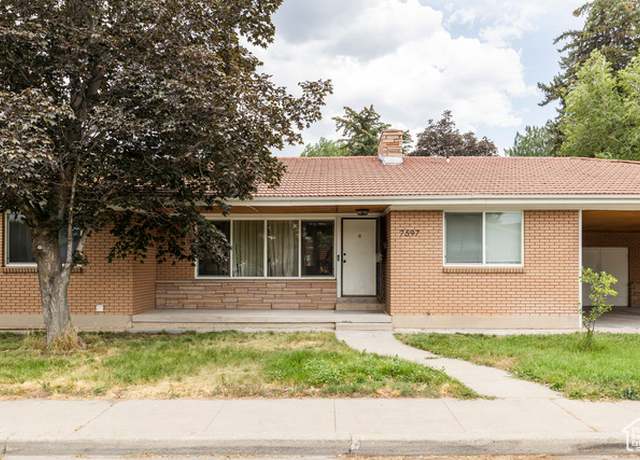 Property at 7597 S Grant St, Midvale, UT 84047, 3 beds, 2 baths