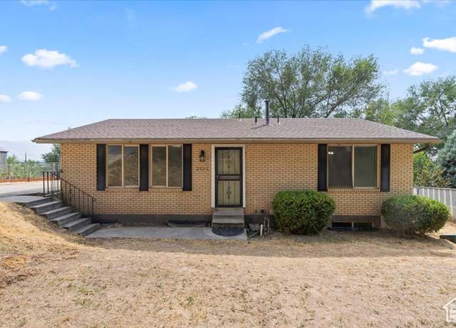 Property at 2066 S Park St W, Provo, UT 84606, 5 beds, 2 baths