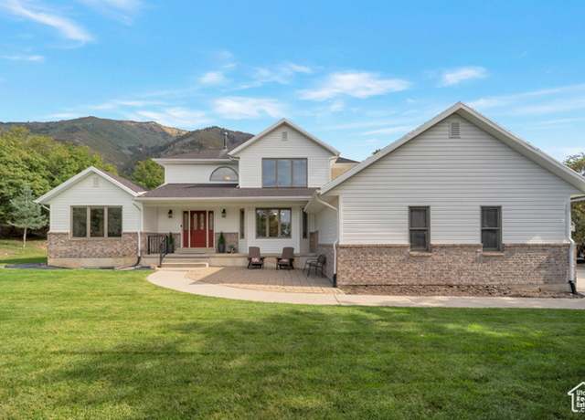 Property at 930 S Woodland Hills Dr, Woodland Hills, UT 84653, 6 beds, 4 baths