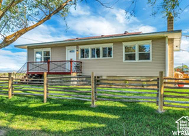 Property at 121 W Main St N, Fairfield, UT 84013, 5 beds, 1 bath