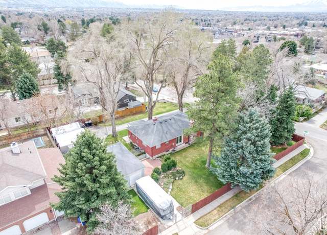 Property at 4585 S Russell St, Holladay, UT 84117, 5 beds, 1.5 baths