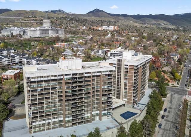 Property at 241 N Vine Unit 306W, Salt Lake City, UT 84103, 1 bed, 2 baths