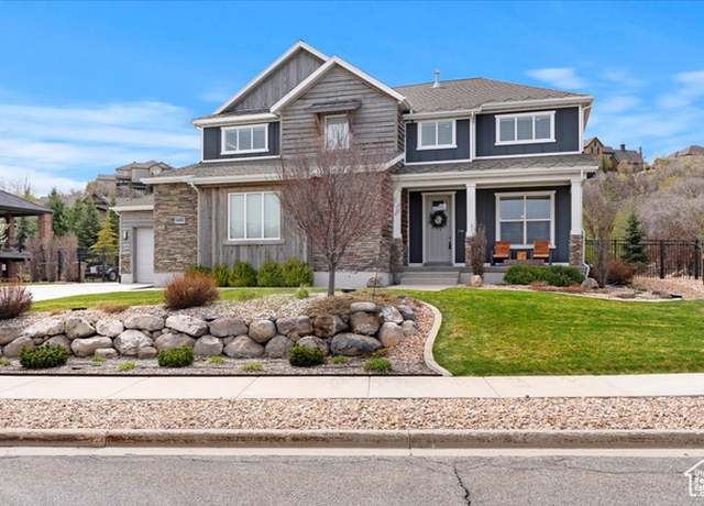 Property at 1492 E Bluff Point Dr, Draper, UT 84020, 5 beds, 4 baths