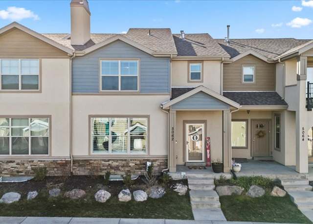 Property at 5062 W Valmont Way, Herriman, UT 84096, 3 beds, 2.5 baths