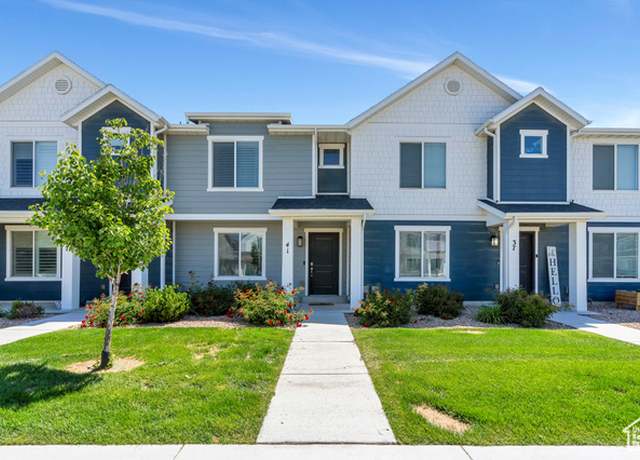 Property at 41 N Voyager Ln, Saratoga Springs, UT 84045, 3 beds, 2 baths