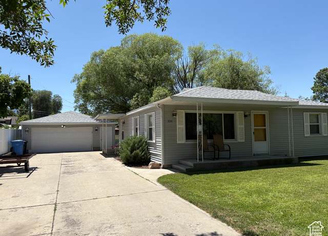 Property at 2266 E 6450 S, Cottonwood Heights, UT 84121, 2 beds, 1 bath