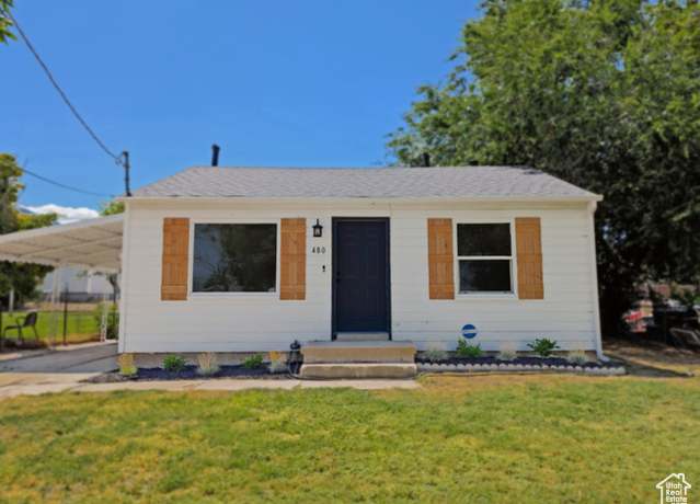 Property at 480 E Utah Ave S, Tooele, UT 84074, 2 beds, 1 bath