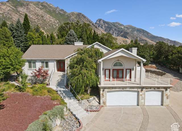 Property at 710 E Ridge Crest Ct S, Alpine, UT 84004, 5 beds, 3.5 baths