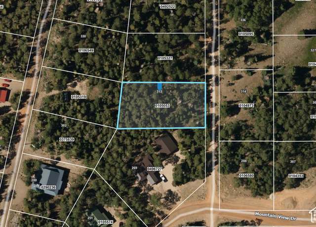 Property at 313 N 275 E, Brian Head, UT 84719