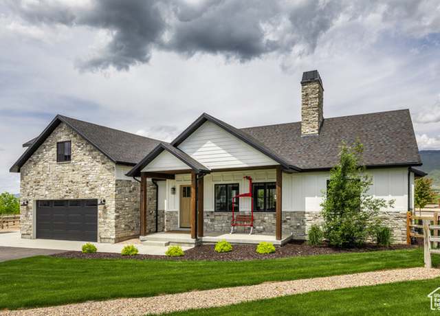 Property at 985 Hart Loop, Kamas, UT 84036, 4 beds, 4 baths