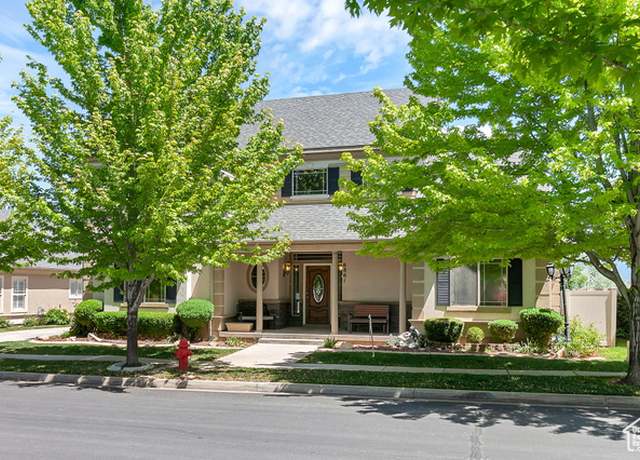 Property at 6861 S Triumph Ln, West Jordan, UT 84084, 5 beds, 3.5 baths