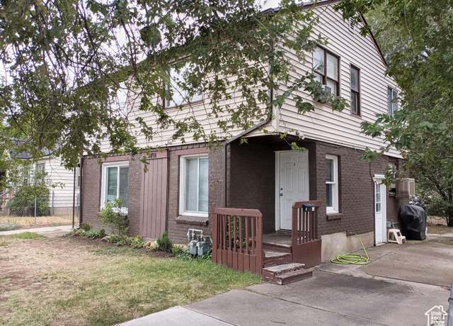 Property at 2711 Liberty Ave, Ogden, UT 84403, 7 beds, 3 baths