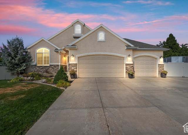 Property at 73 N 2775 W, West Point, UT 84015, 5 beds, 3 baths
