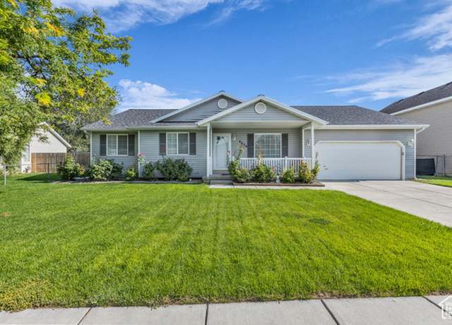 Property at 4026 W 5250 S, Roy, UT 84067, 3 beds, 2 baths