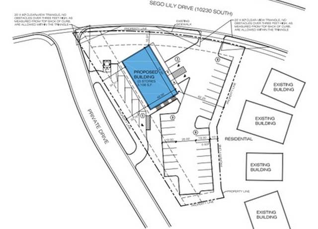 Property at 1420 E Sego Lily Dr, Sandy, UT 84092