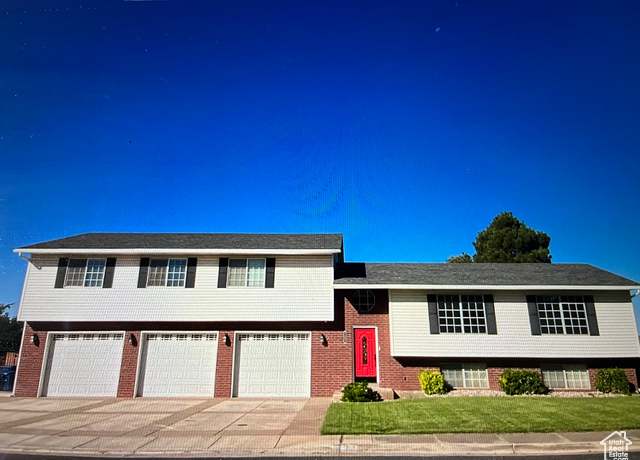 Property at 1255 N 1280 W, St. George, UT 84770, 6 beds, 3.5 baths
