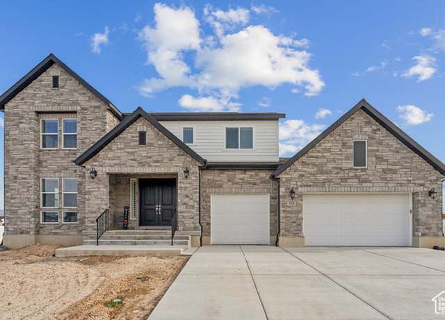 Property at 2118 N Snowy Crane Dr, Clinton, UT 84015, 5 beds, 3.5 baths