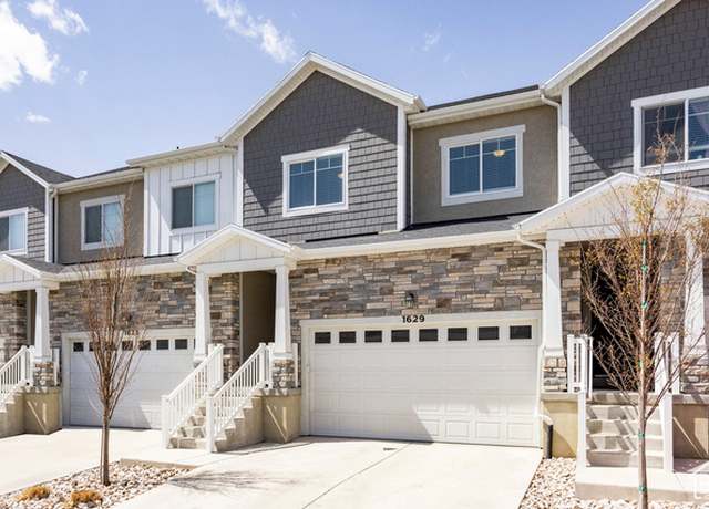 Property at 1629 N 3860 W, Lehi, UT 84043, 3 beds, 2.5 baths