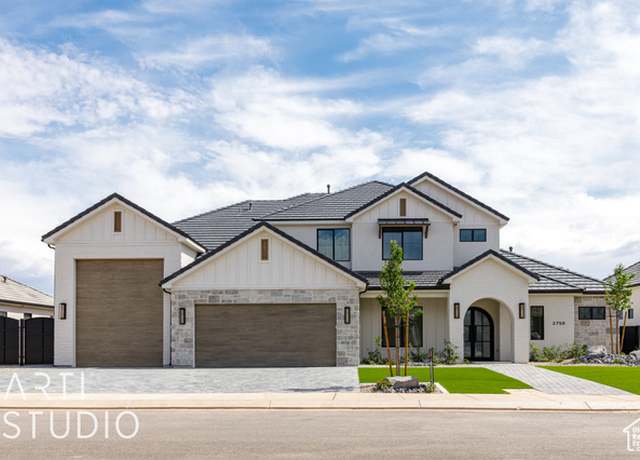 Property at 2750 E Moorland Dr, St. George, UT 84790, 5 beds, 3.5 baths
