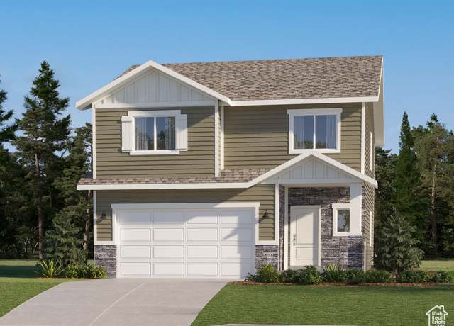Property at 1466 W Rose Glow Dr N #1352, Saratoga Springs, UT 84045, 4 beds, 2.5 baths
