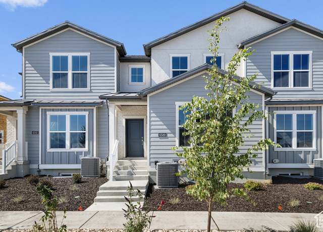 Property at 6588 W Raynolds Peak Way, West Jordan, UT 84081, 4 beds, 3.5 baths