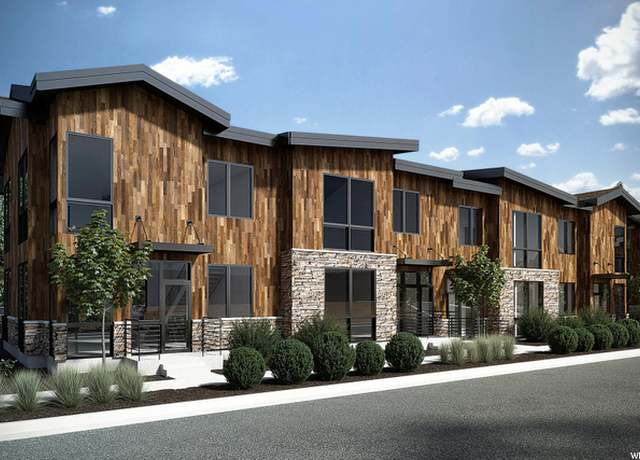 Property at 1016 W Wasatch Spring Rd Unit X-4, Kamas, UT 84036