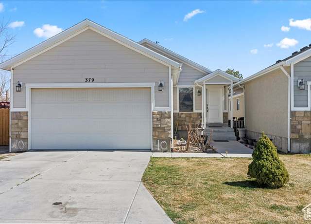 Property at 379 S Utah Dr, Grantsville, UT 84029, 6 beds, 3 baths