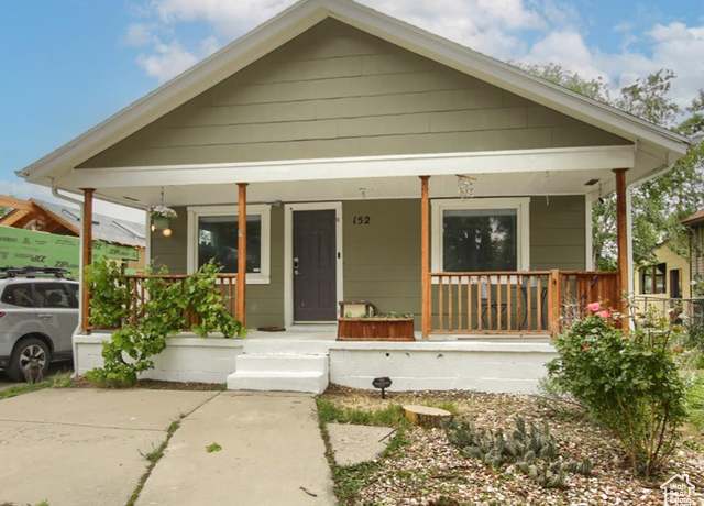 Property at 152 W Paxton Ave, Salt Lake City, UT 84101, 2 beds, 1 bath