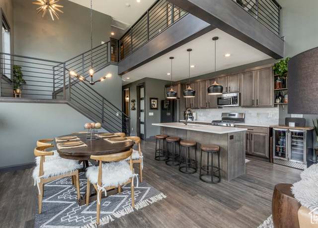 Property at 1032 W Cattail Ct Unit F4, Kamas, UT 84036, 4 beds, 3.5 baths