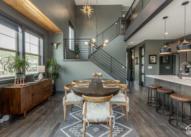 Property at 1032 W Cattail Ct Unit F4, Kamas, UT 84036, 4 beds, 3.5 baths