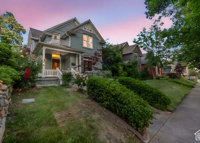 Property at 78 N S St E, Salt Lake City, UT 84103, 3 beds, 2.5 baths