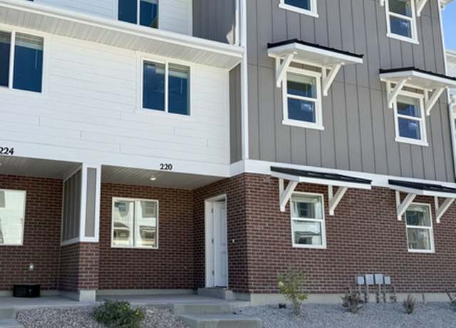 Property at 220 N Loring Ave #113, Santaquin, UT 84655, 3 beds, 2 baths