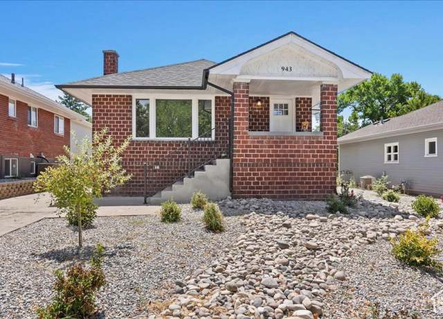 Property at 943 E 30th St S, Ogden, UT 84403, 4 beds, 2 baths