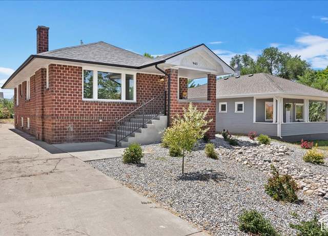 Property at 943 E 30th St S, Ogden, UT 84403, 4 beds, 2 baths