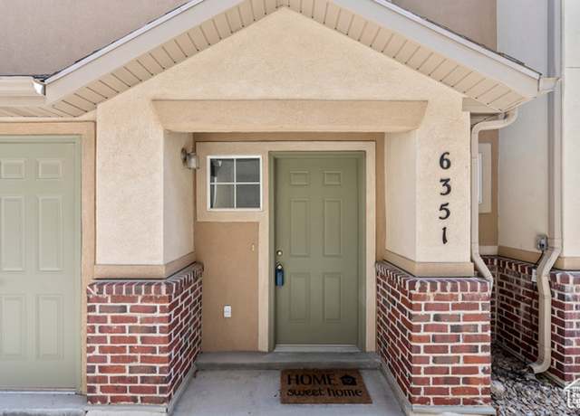 Property at 6351 W Traveler Ln, West Jordan, UT 84081, 2 beds, 2 baths