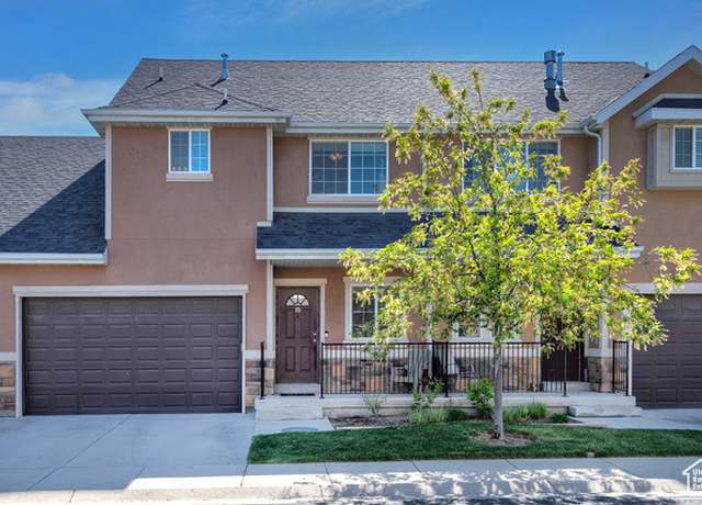 Property at 13573 S Cantania Way E Unit 23-2, Draper, UT 84020, 4 beds, 3.5 baths