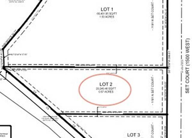 Property at 1181 N Set Ct #2, Farmington, UT 84025