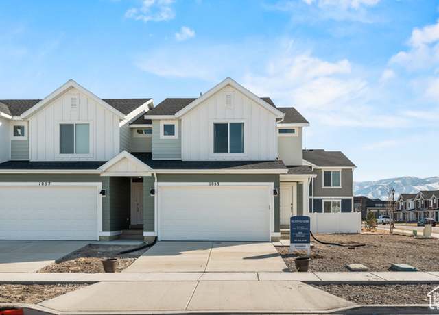 Property at 897 E Oakum Ln #2297, Saratoga Springs, UT 84045, 3 beds, 2.5 baths