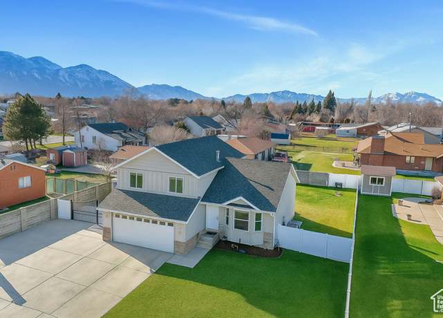 Property at 427 W 600 N, Orem, UT 84057, 5 beds, 3.5 baths