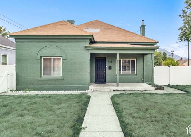 Property at 461 S 400 W, Provo, UT 84601, 3 beds, 1 bath