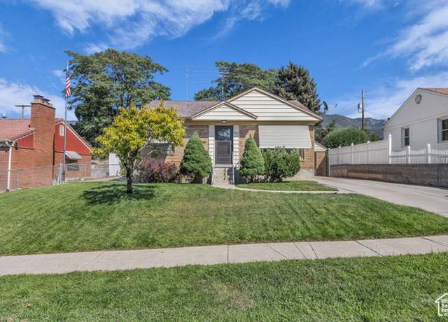 Property at 3312 Jefferson Ave, Ogden, UT 84403, 3 beds, 2 baths