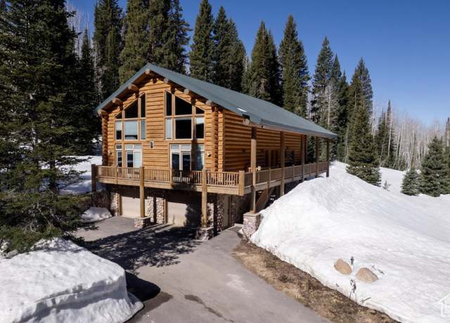 Property at 7102 S Steller Jay Way, Brighton, UT 84121, 6 beds, 5 baths